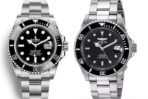 Invicta Pro Diver vs Rolex Submariner: Let’s Compare